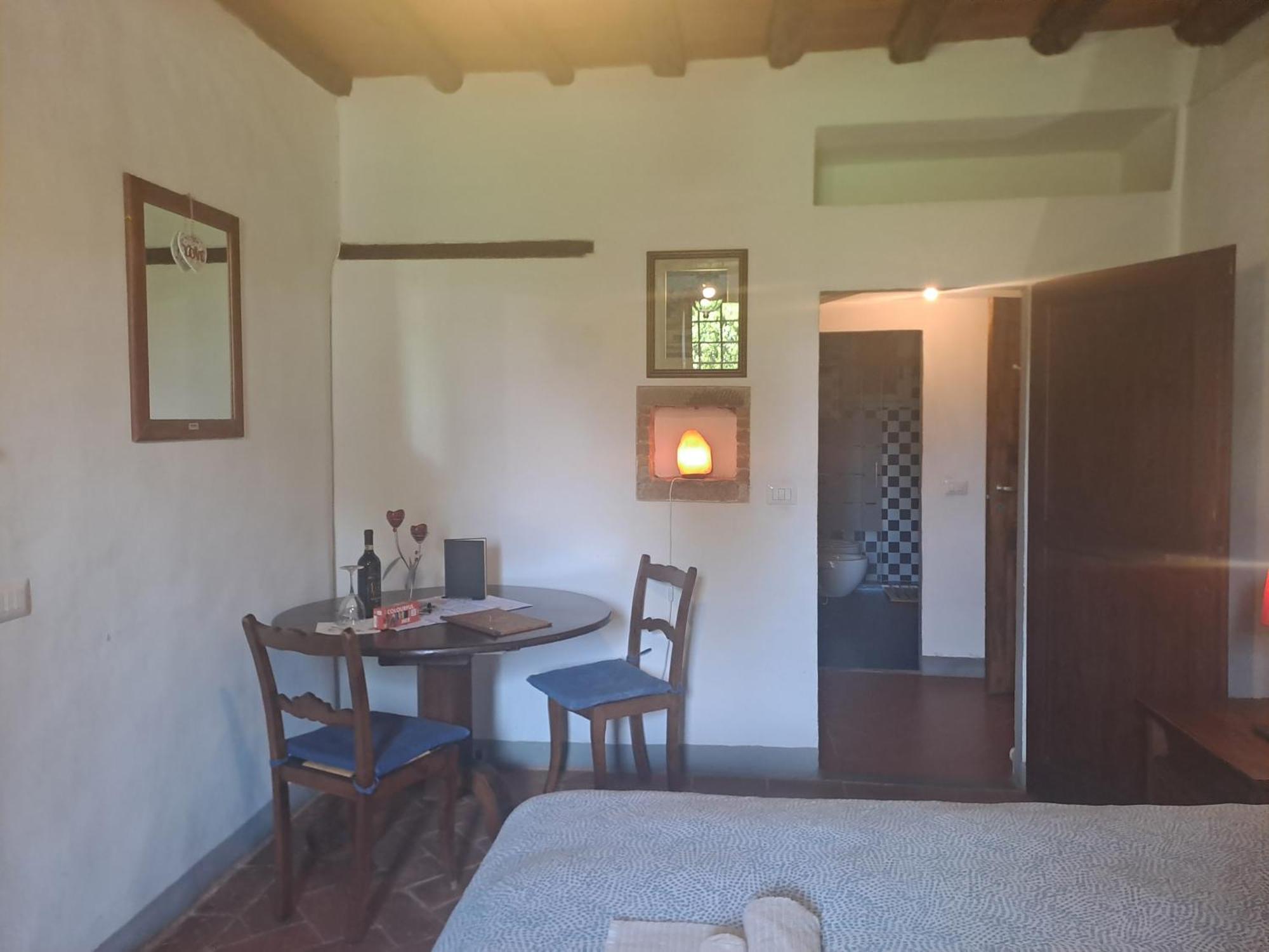 Sunshine Suites Florencia Habitación foto